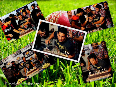 Sachin's 36th Birthday Celebrations Wallpaper.... Sachin's Childhood Memories....