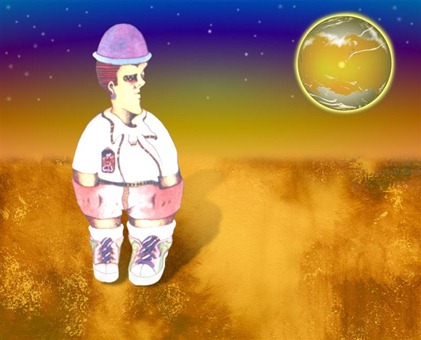 child of the moonw (Medium)
