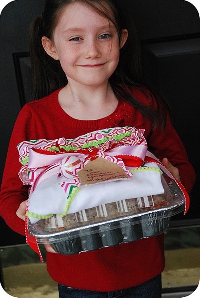 ella delivering