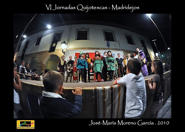 JORNADAS QUIJOTESCAS