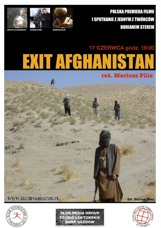 Exit Afghanistan Exit Afghanistan