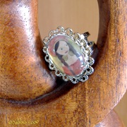 bague Calliandra