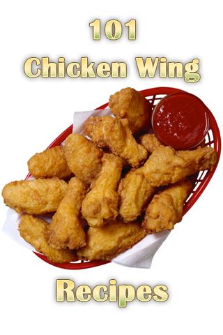 101 Chicken Wing Recipes