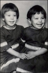 1963 Sandra & Denise