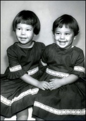 1963 Sandra & Denise (2)