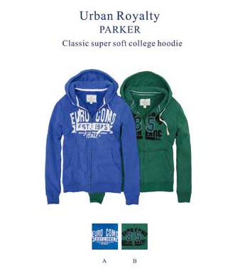 Urban Royalty Parker