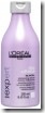 L'OREAL PROFESSIONNEL SERIE EXPERT LISS ULTIME SHAMPOO