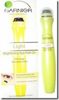 Garnier Light Eye Roll On