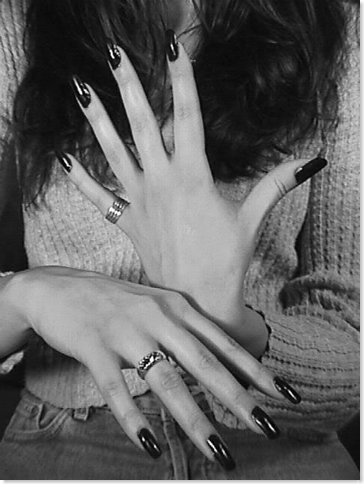 beautiful hands