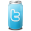 Siga-me no twitter