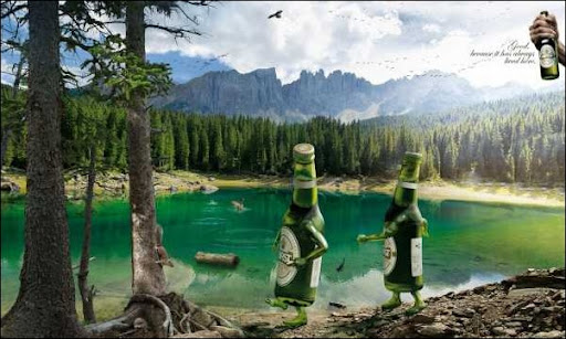 Revived beer