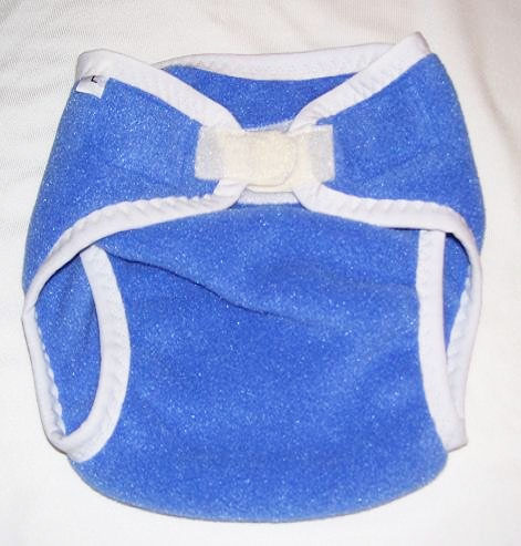 NykiBaby Wooly Wrap Recycled Wool Diaper Cover- PDF Pattern
