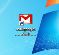 ярлык mail.google.com