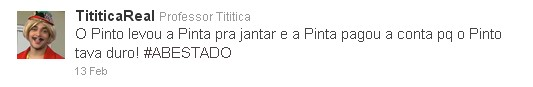 professor titirica no twitter (24) professor titirica no twitter (24)