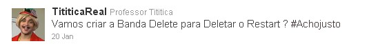 professor titirica no twitter (18) professor titirica no twitter (18)
