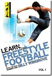 BILLY WINGROVE - LEARN FREESTYLE FOOTBALL DVDRip