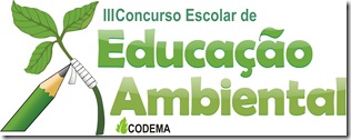 III Concurso Educação Ambiental III Concurso Educação Ambiental