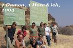 am Grootberg Pass auf der Scheide zur Wüste, August 2004 am Grootberg Pass auf der Scheide zur Wüste, August 2004