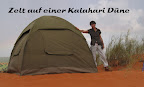 März 2006, Mit Uschi auf einer Kalahari Tour März 2006, Mit Uschi auf einer Kalahari Tour