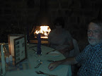 Canyon Lodge: Im Rittersaal Canyon Lodge: Im Rittersaal