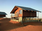 Bagatelle Kalahari Ranch: None Bagatelle Kalahari Ranch: None