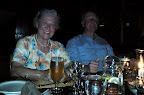 Ein gut gedeckter Tisch in der Erongo Wilderness Lodge. Ein gut gedeckter Tisch in der Erongo Wilderness Lodge.