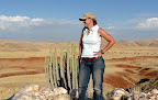 Christine, die Cheffin von der Tsondap Valley Farm. Christine, die Cheffin von der Tsondap Valley Farm.
