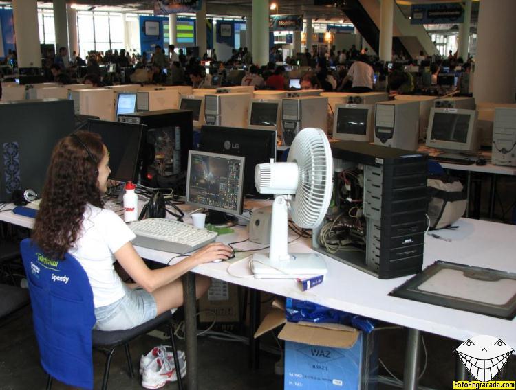 Cooler ventilador