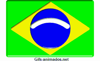 Get Desenhos Animados Bandeira Do Brasil Desenho Gif