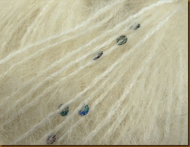 mohair sequin ir