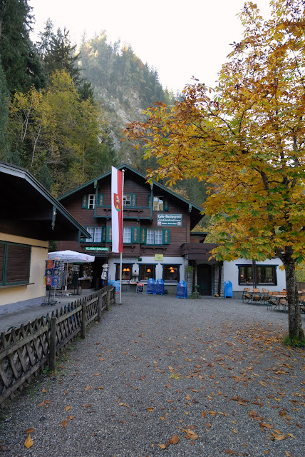 Один день в Австрии: Liechtensteinklamm - Hohenwerfen - Grossglockner-Hochalpenstrasse