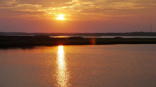 sunset - Royall Oaks Emerald Isle North Carolina