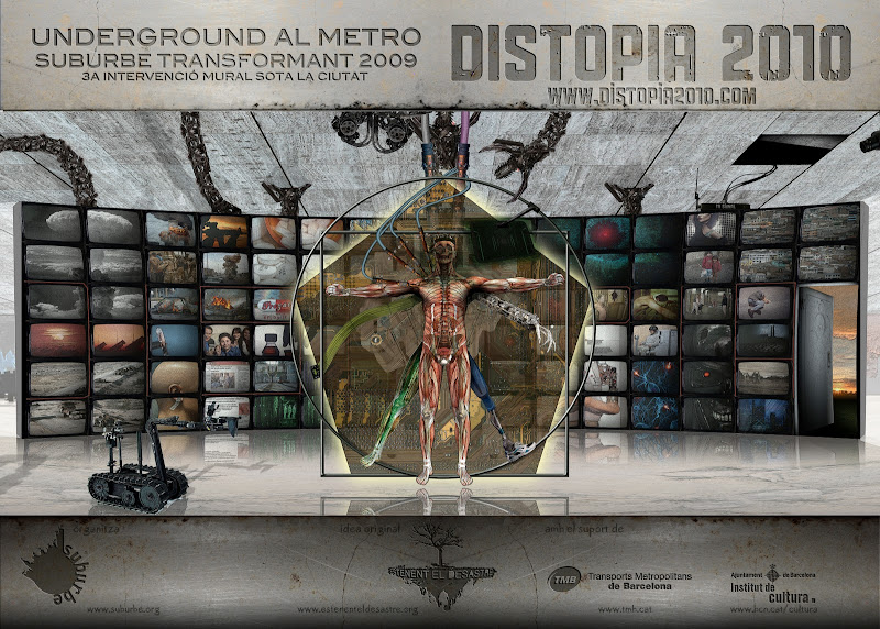 Propagant 8: Distòpia 2010