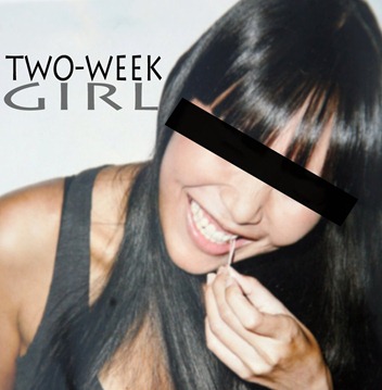 Zev - Two Week Girl Single