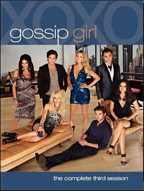 Gossip Girl A Garota Do Blog 3ª Temporada Completa Gossip Girl A Garota Do Blog 3ª Temporada Completa