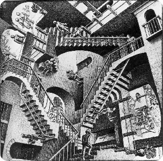 escher.relativity escher.relativity