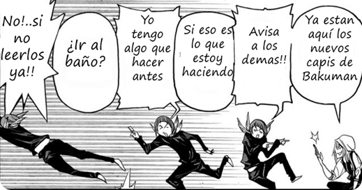 Bakuman 48-49