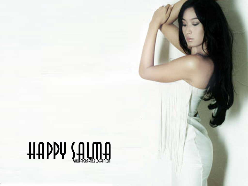 Happy Salma