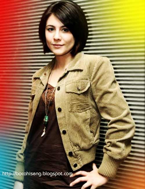 wulan guritno