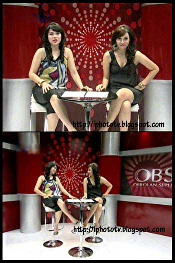 intan erlita dewi kumala presenter obsesi