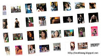 Foto artis Indoensia
