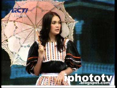 gambar luna maya cantik