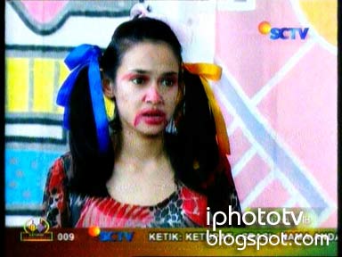 ... aryani fitriana kaya digambar ini gimana ??? mirip