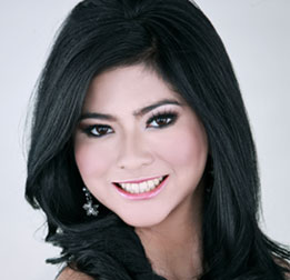 Biodata Qory Sandioriva