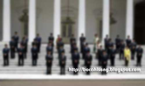 daftar nama menteri baru sby boediona