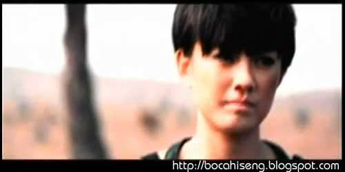 foto agnes monica video klip janji janji