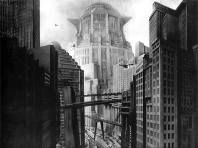 Metropolis- The Tower of Babel