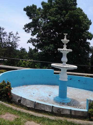 Fountain - Linamon Municipal Park