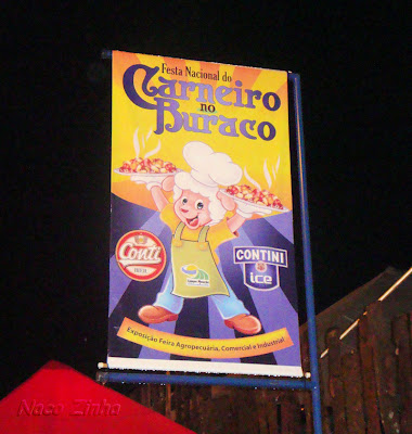 Festa Nacional do Carneiro no Buraco Carneiro no Buraco