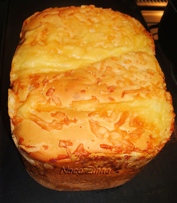 Pão de provolone e peito de peru Pão de provolone e peito de peru